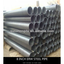 Carbon Black Steel Pipe
