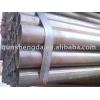supply 19-273mm ERW Black Steel Pipe with good quality