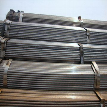 supply 19-273mm ERW Black Steel Pipe with good quality