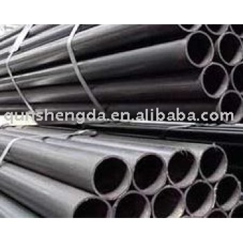 carbon black steel pipes/tube&coupling