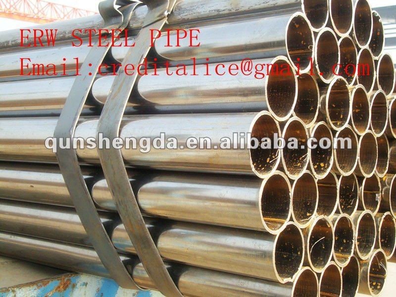 China Steel Pipe For Oil