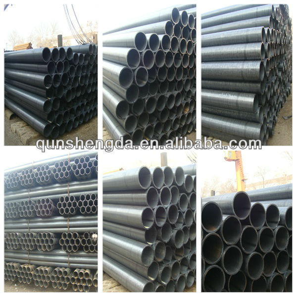 4 inch mild steel pipe