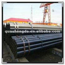 S235 ERW Steel pipe for building