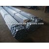 Oil printed cold drawn steel pipe/tube