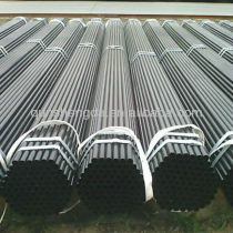 ERW Black Steel Pipe with paiting