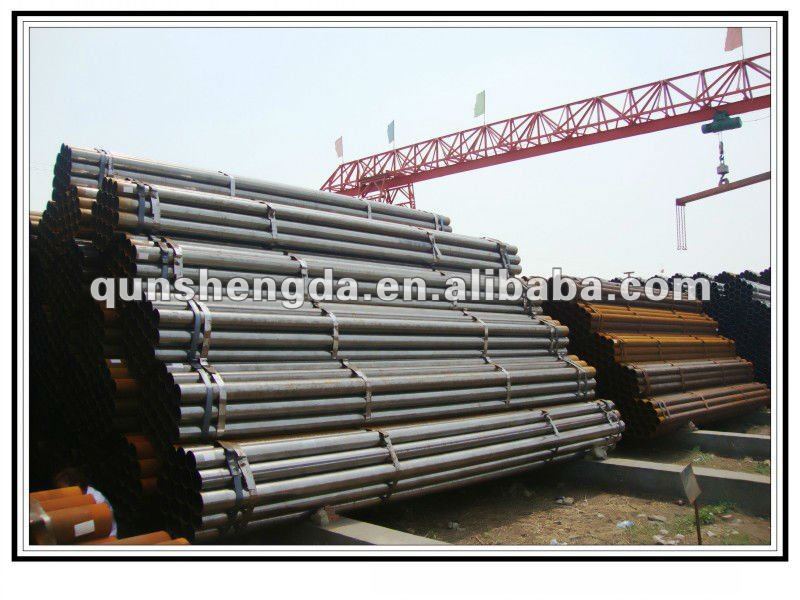 ERW Steel Pipe for gas