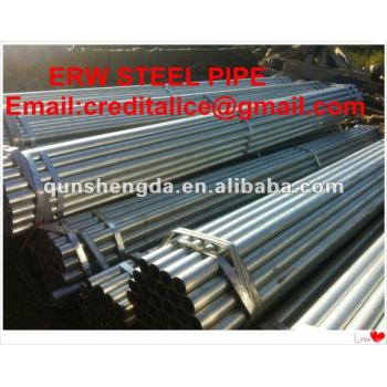 ERW Steel Piping/Tubing