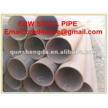 q235 ERW Steel Pipe