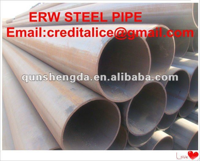 q235 ERW Steel Pipe