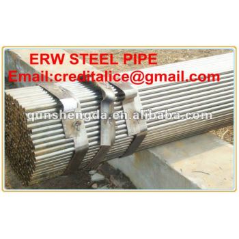 ASTM A53 Black Weled Steel Pipe