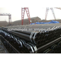 Q345 ERW Black Steel Pipe