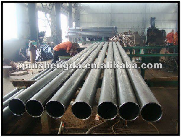 ms ERW carbon steel pipe price