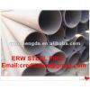 ERW MS Steel Piping