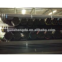 ERW Black Welding Tubing with paiting