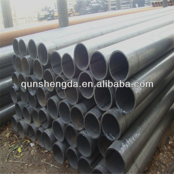 small diameter black steel pipe