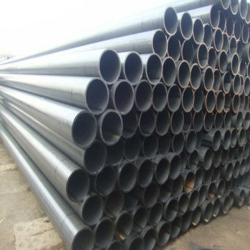 different size Welded Steel fluid Pipe FOR gas