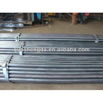 ERW Black Steel Pipe(high quality and good price)