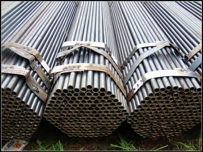 thin erw steel pipe
