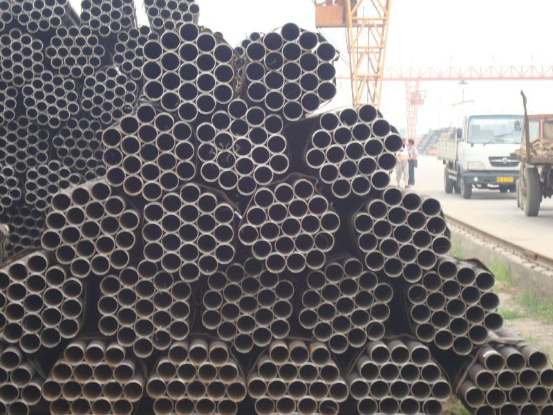 tianjin welded steel pipe for pilling