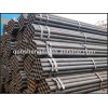 ERW black steel pipe for gas delivery