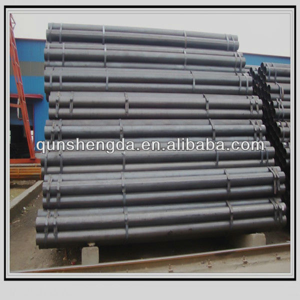5 inch carbon steel tube