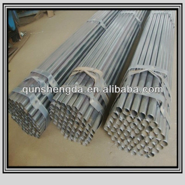 5 inch carbon steel tube