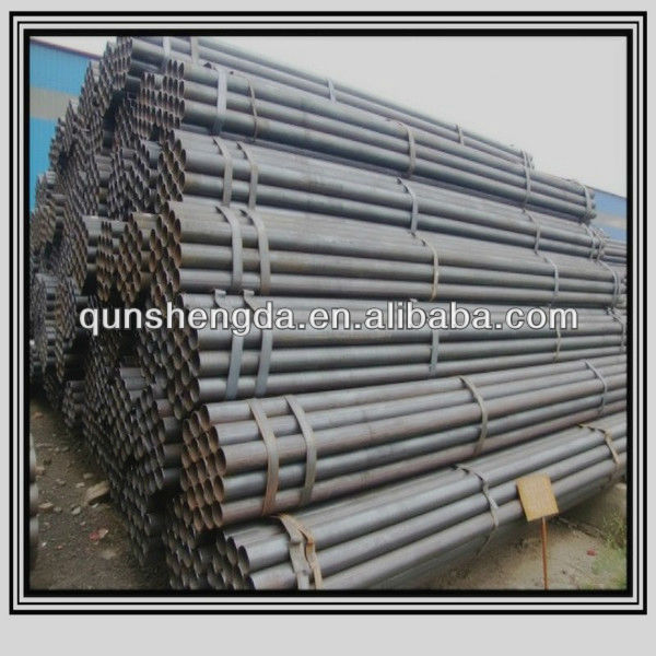 tianjin welded steel tube for oil transport