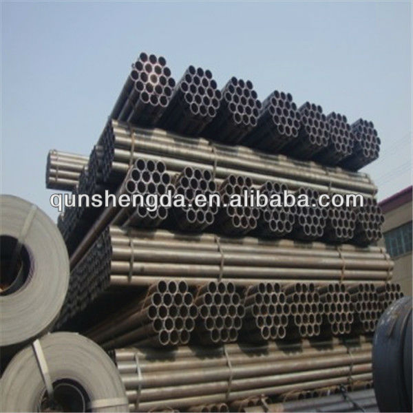 tianjin welded steel tube for gas transport