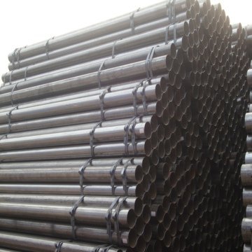 Q215/Q345 ERW steel pipe/tube
