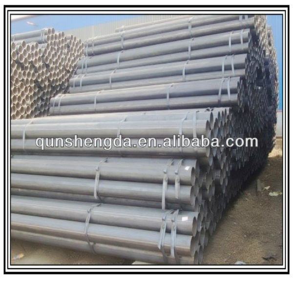 tianjin welded steel tube for oil delivery