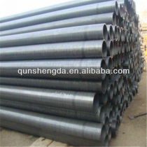 tianjin welded steel tube for gas delivery