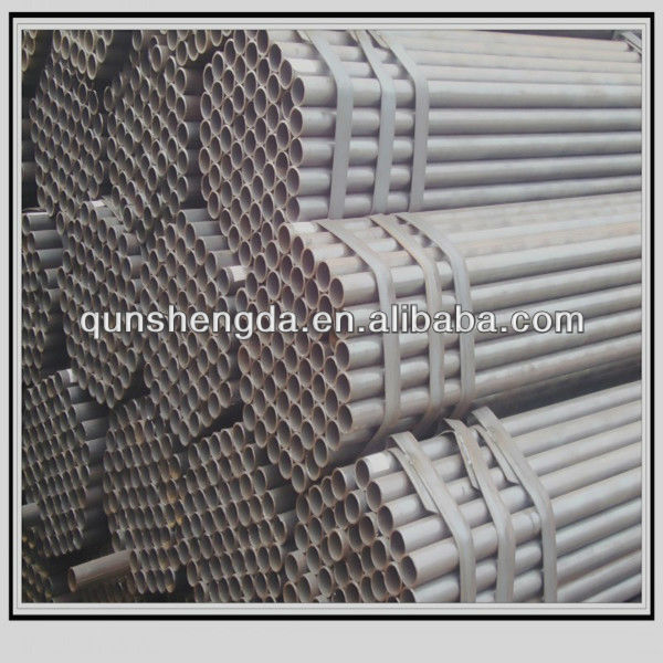 thin wall thickness ERW steel pipe/tube