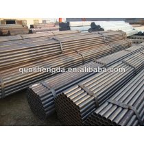 Tianjin ERW steel pipe/tube for oil delivery