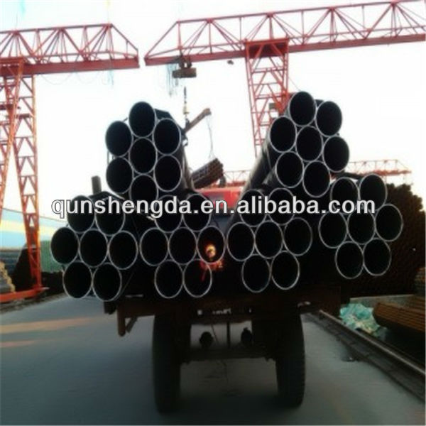 Tianjin ERW steel pipe/tube