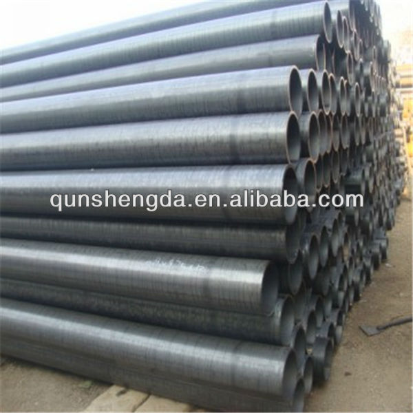 Q345 11/4"carbon steel oil casing pipe