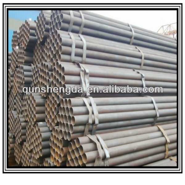 ERW carbon steel pipe/tube
