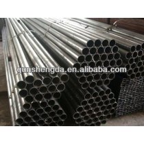 Tianjin ERW steel pipe/tube for liquid transport
