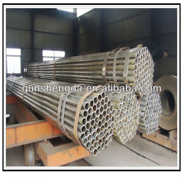 ERW steel oil casing pipe
