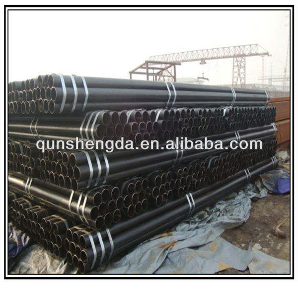 Q345 carbon steel oil casing pipe