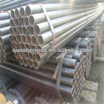 Q235/Q345 21/2 inch carbon steel chimney pipe
