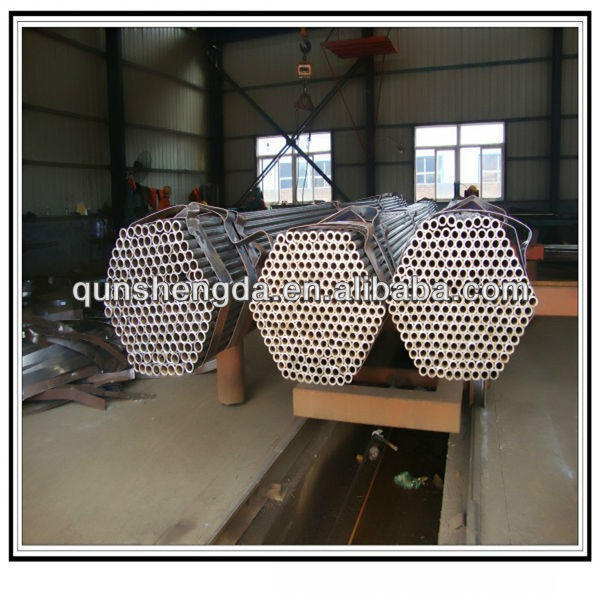 Q235/Q345 21/2 inch carbon steel chimney pipe