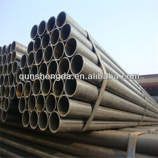 Q235/Q345 3/4 inch carbon steel chimney pipe