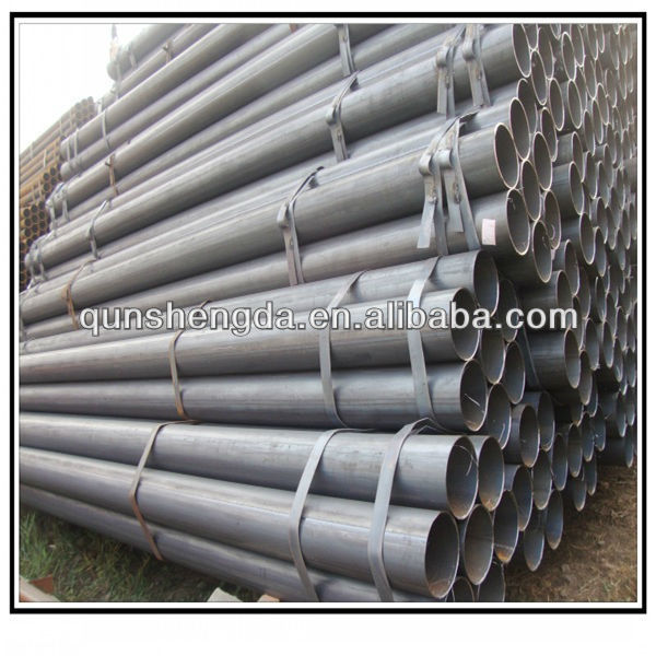 Q235/Q345 3/4 inch carbon steel chimney pipe