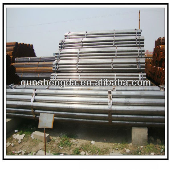 Q235/Q345 carbon oil well casing pipe