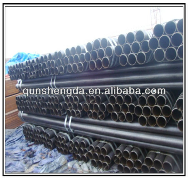 Q235/Q345 carbon oil well casing pipe