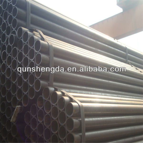 Q195/Q345 carbon oil well casing pipe