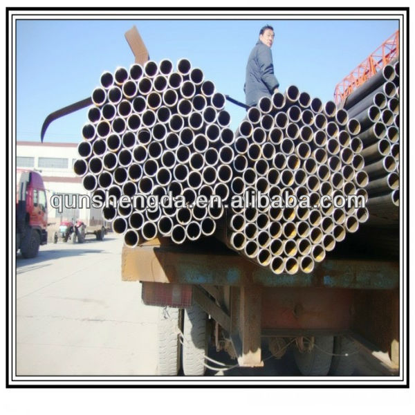 Q345 carbon oil well casing pipe