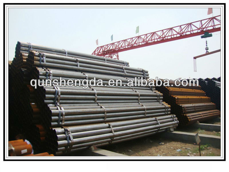 carbon steel tube for furniture