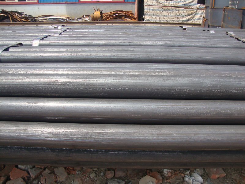 5"carbon steel seam tube