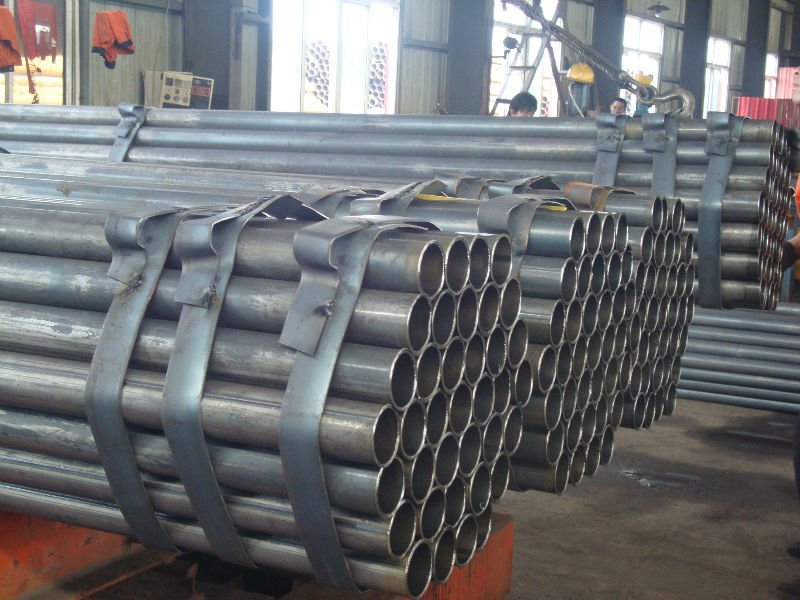6"carbon steel seam tube